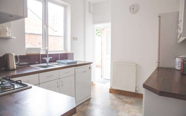 The Tigers Townhouse