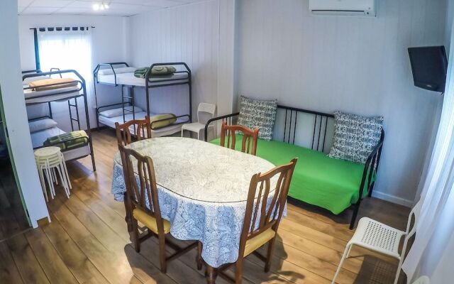Bungalows Rafting Benameji