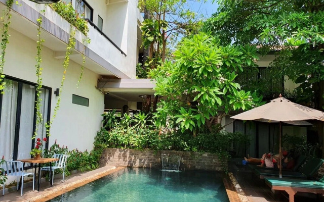 Siem Reap Tevi Residence