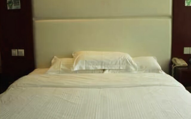Greentree Inn Liaocheng Shuguang Building Express Hotel