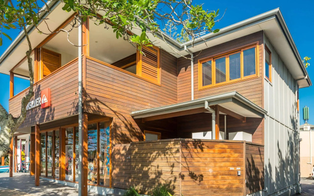 Quiksilver Apartments