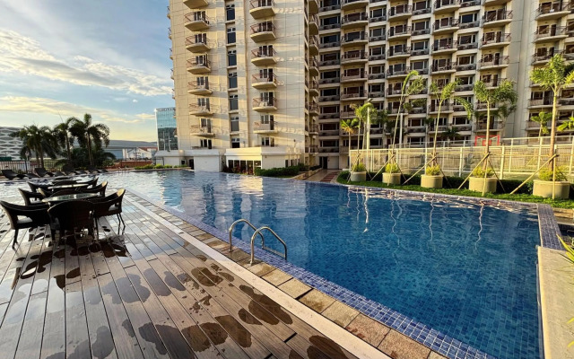 Extremeli Suites Manila powered by Cocotel