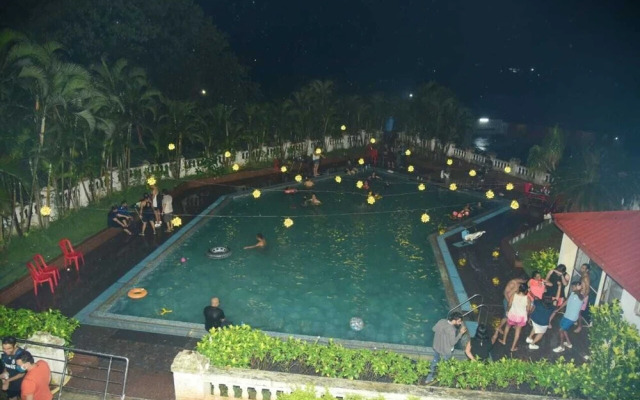 Rishivan Resort