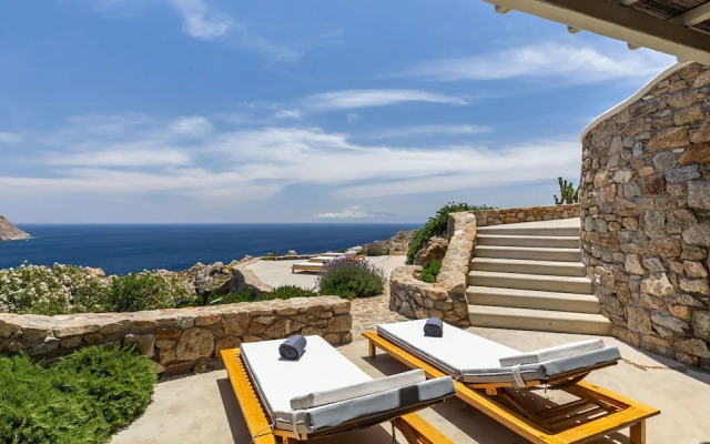 Lagoon Villa Mykonos