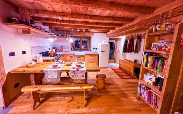 Modern Family Chalet Stunning Mountain