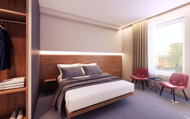 Thon Partner Hotel Parken