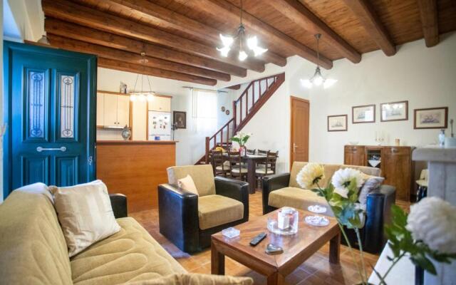 Aggelina's House by GuestCorfu