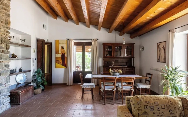 Villa Granci con Piscina