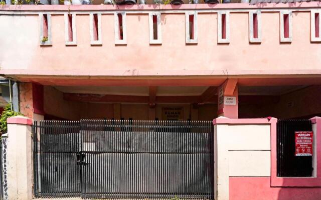 SPOT ON 91367 Rumah Bundo Syariah