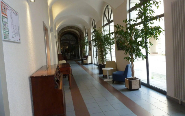 Residence Belambra Villemanzy