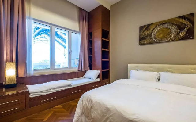 Home Suites by Marina