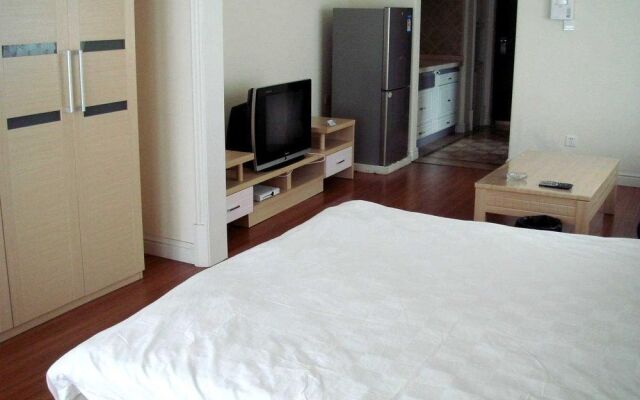 Holiday Inn Dailian Software Park Apartments