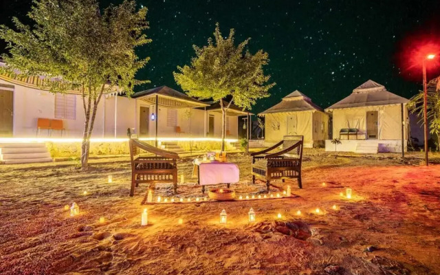 Desert Stay Camping Jaisalmer