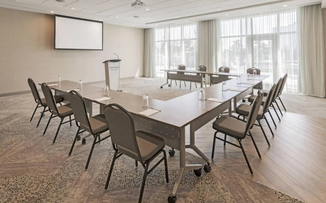 Courtyard by Marriott Burlington