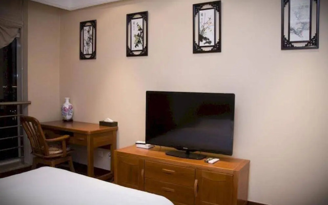 Shanghai Yuanda International Apartment