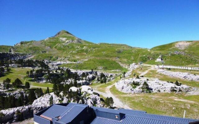 Appartement Arette, 1 pièce, 4 personnes - FR-1-602-9