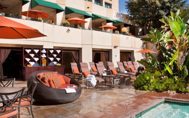 San Diego Marriott Mission Valley