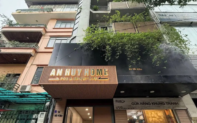An Huy Apartment
