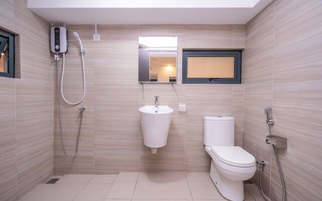 OYO Home 89596 Amazing 2br 3 Towers