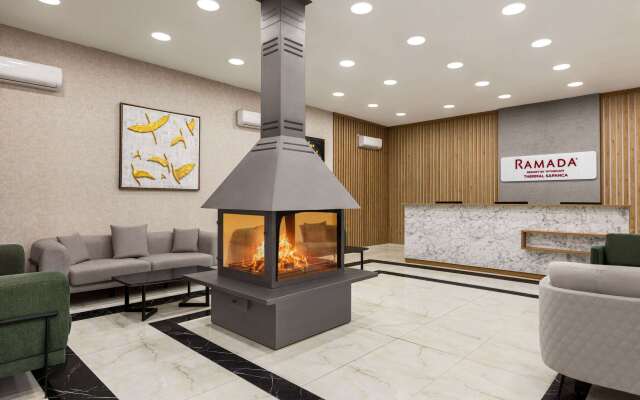 Ramada Resort By Wyndham Sapanca Thermal