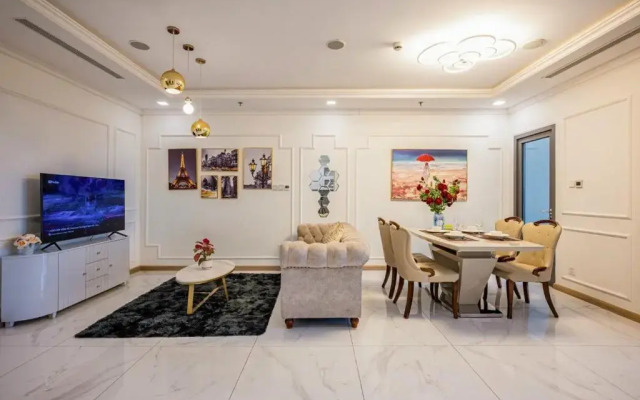LANDMARK PLUS 2 Phòng Ngủ