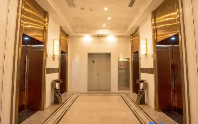 Vienna International Hotel (Shanxi Museum and Shanxi Cardiovascular Hospital Branch)