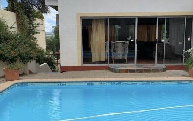 Hotel Pension Casa Africana