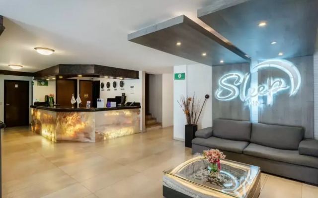 Sleep Inn Puebla Centro Histórico