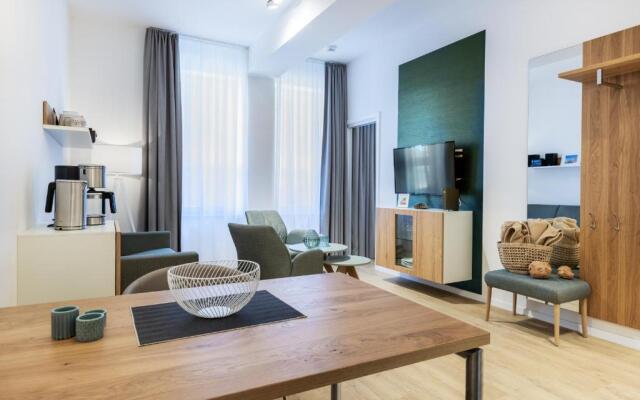 Ferienapartments am Krusespeicher Ferienapartments am Krusespeicher 1-10