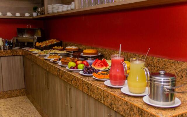 Domus Hotel Trindade - Canaã dos Carajás