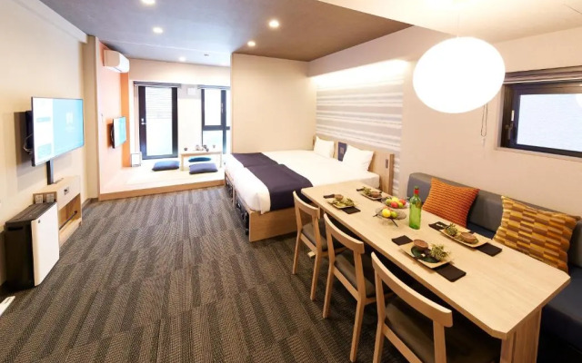 MONday Apart Premium Akihabara Asakusabashi Sta.