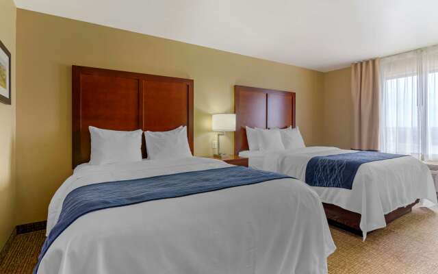 Comfort Inn & Suites Mandan - Bismarck