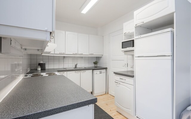 Scandinavian Apartments in City Center