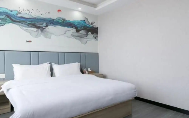 Sucha Hotel Changsha B&T Center