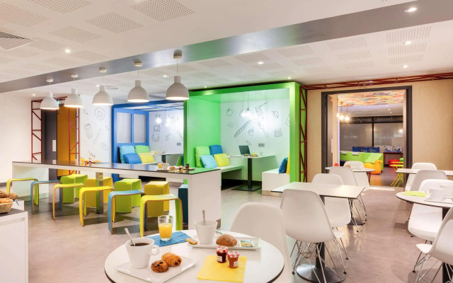 ibis Styles Nantes Centre Gare