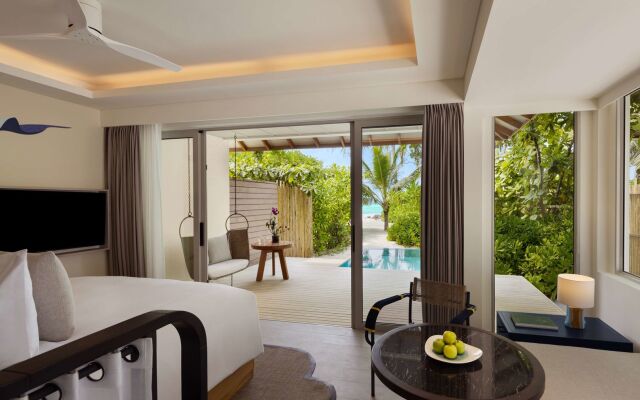 Avani+ Fares Maldives Resort