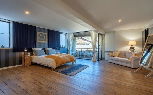 Chambre d'hôtes Conquans