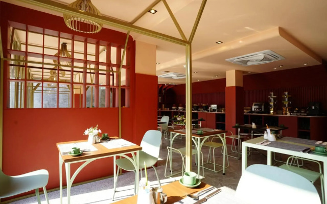 4 Monkeys Hotel