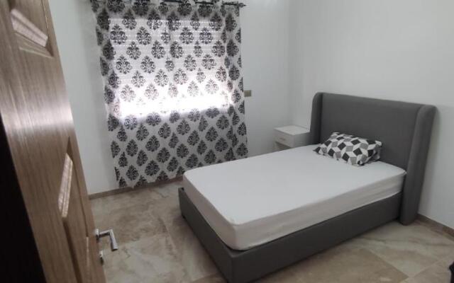 Bel Appartement Tedj El Bahr 2 Hammamet-Nord