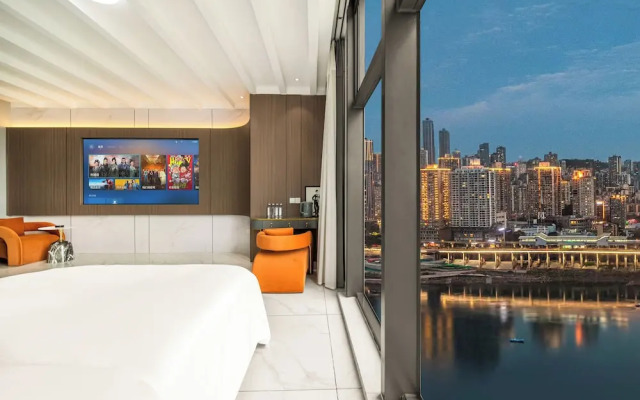 Chongqing Sujiang Yunduan Riverview
