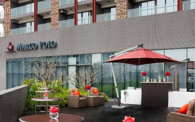 Cordis Foshan Lingnan Tiandi