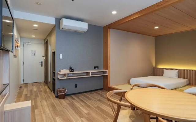 Kansai International Airport Hotel 11