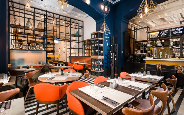 Hotel Moments Budapest