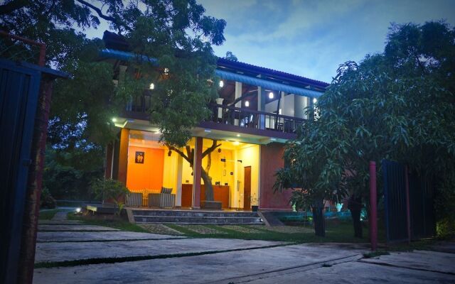 Thammanna Eco Cabins