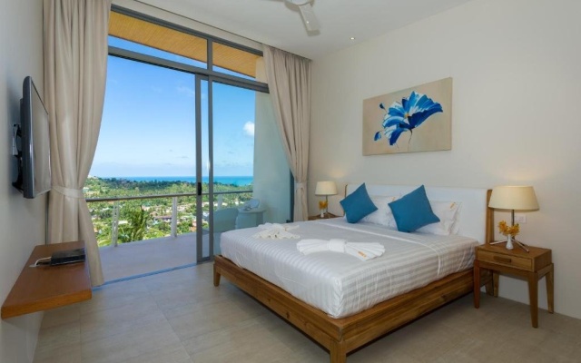 The Ridge Villa 8 – Guest Rooms – Koh Samui