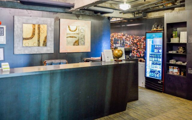 Seoul 53 hotel Insadong