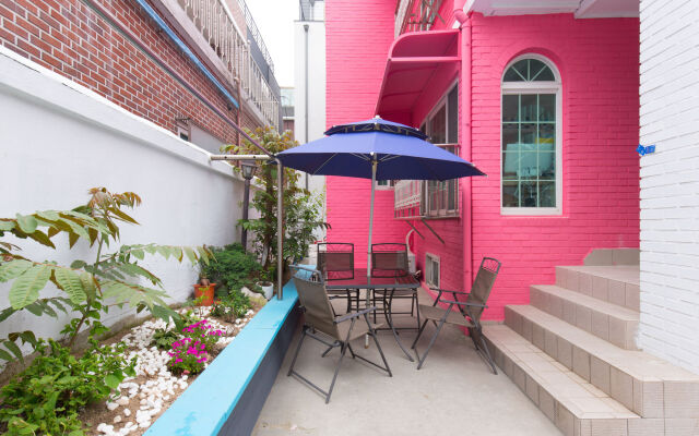 Stay Now Guest House Hongdae