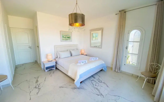 The Luxury Sea House in Hammamet