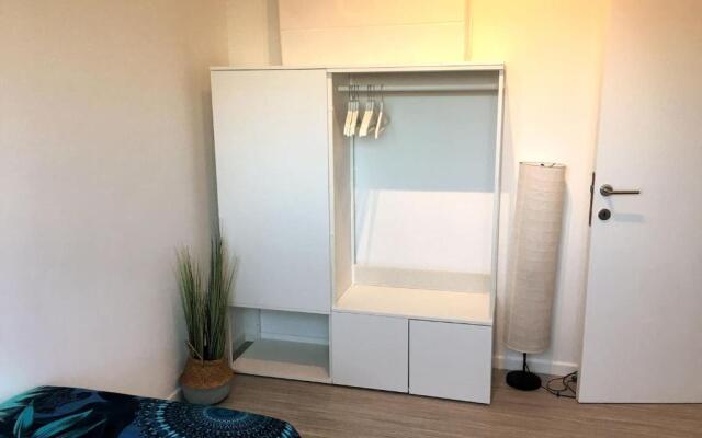 WH36 Gezellig vakantiehuis met 2 slk, tuin en parking
