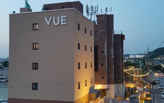 Cheonan Vue Hotel